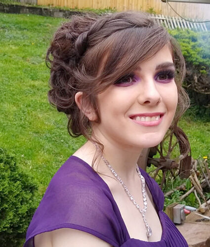 Kassandra  Christine Johnson ‘Kasey’